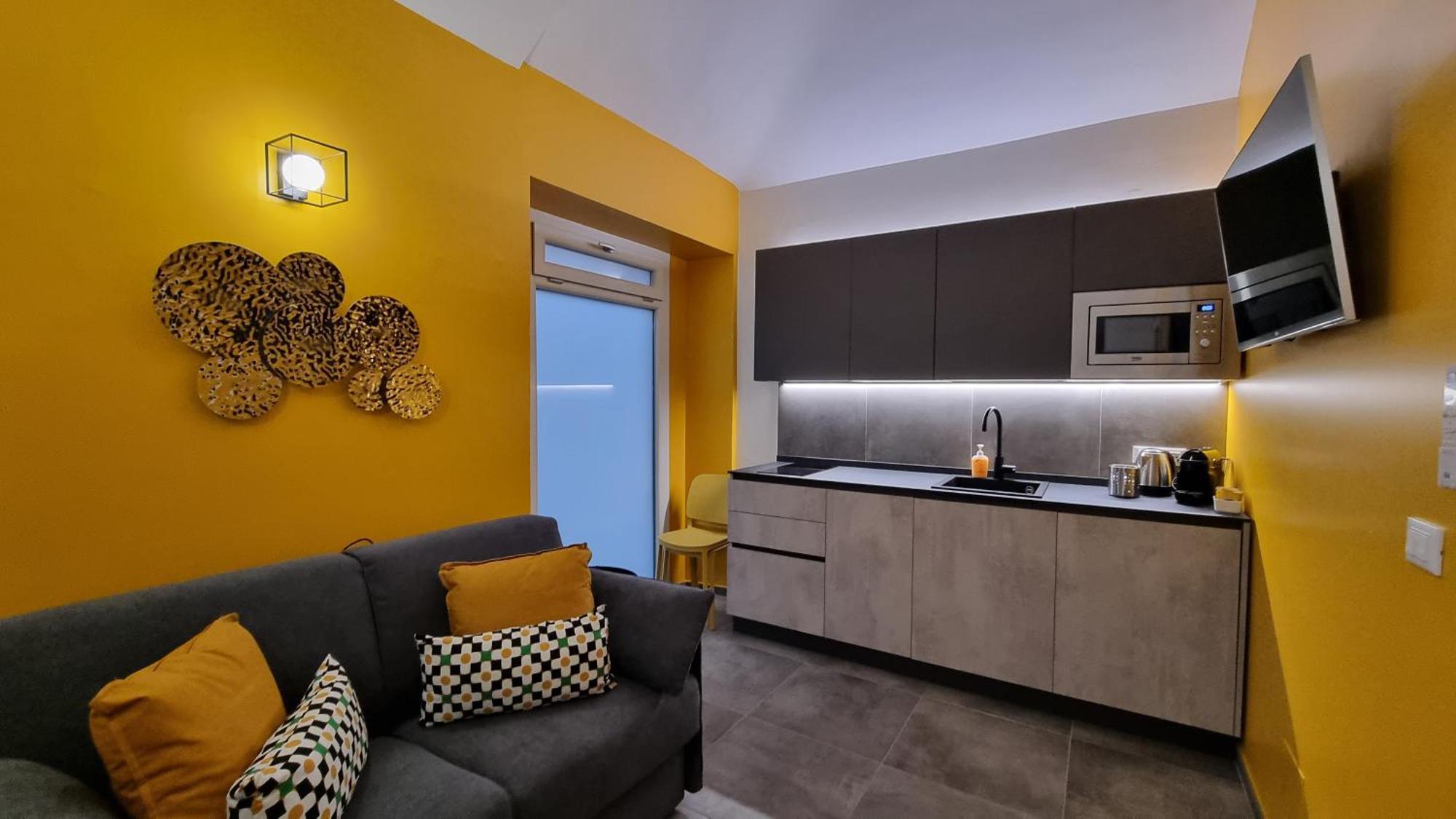 Casa Miro By Happyhostorino Torino